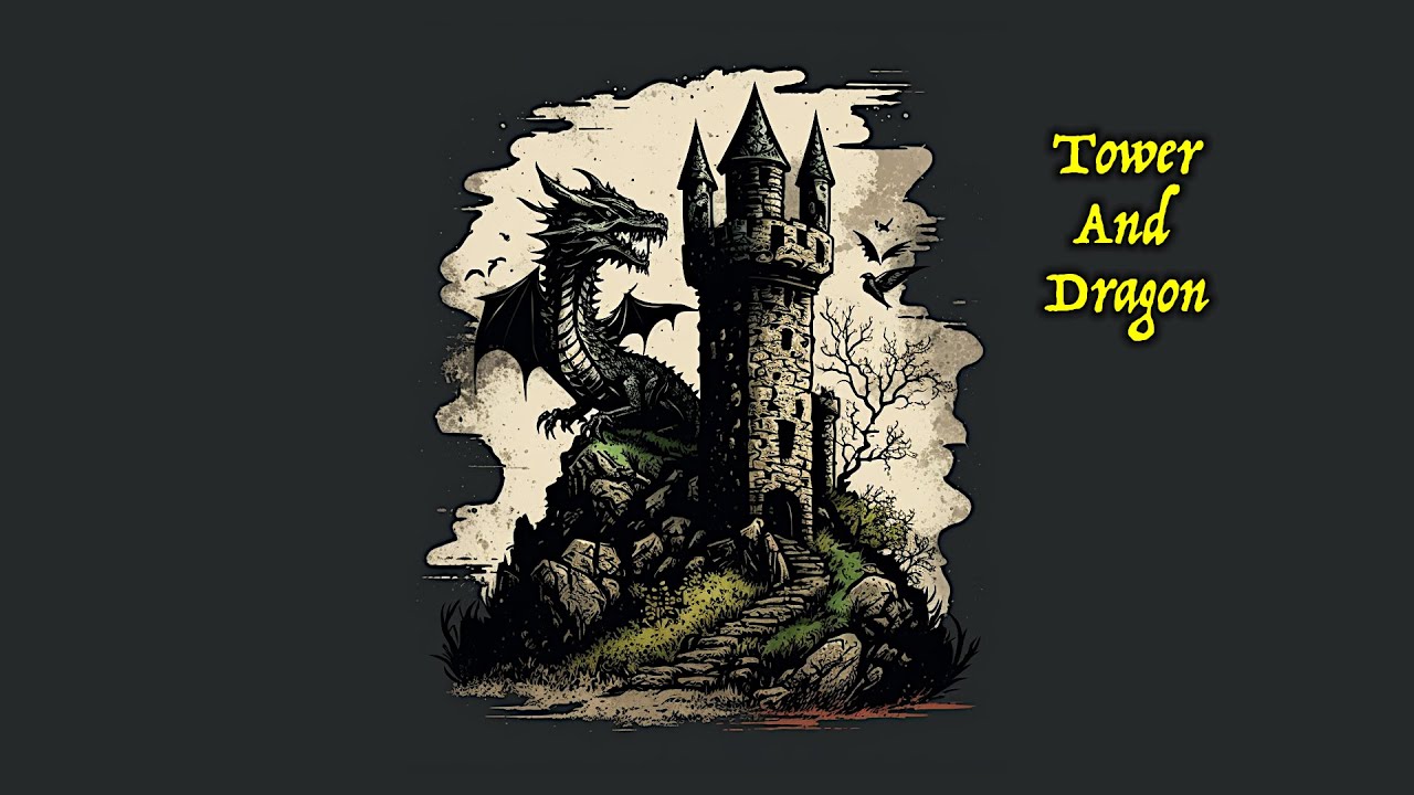 Tower And Dragon 3.0 Teaser