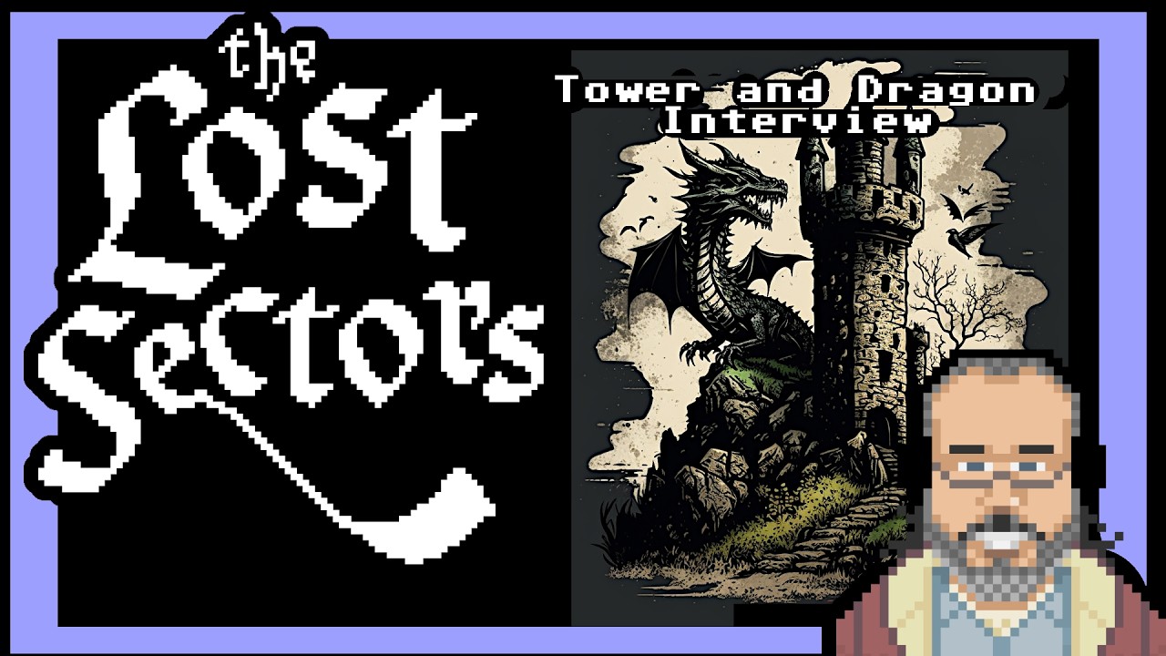 the Lost Sectors Interview